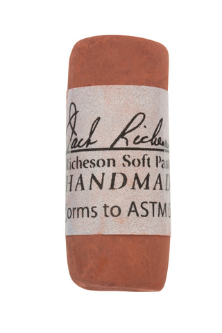 Earth Reds (1-33) / Handrolled Soft Pastels / Jack Richeson