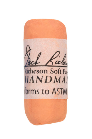 Earth Oranges (1-31) / Handrolled Soft Pastels / Jack Richeson