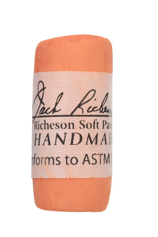 Earth Oranges (1-31) / Handrolled Soft Pastels / Jack Richeson