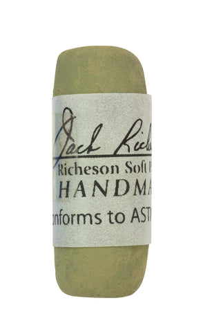 Earth Greens (1-24) / Handrolled Soft Pastels / Jack Richeson