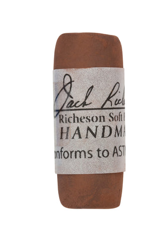 Earth Browns (1-47) / Handrolled Soft Pastels / Jack Richeson