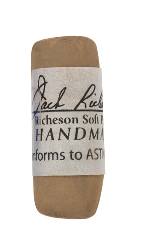 Earth Browns (1-47) / Handrolled Soft Pastels / Jack Richeson