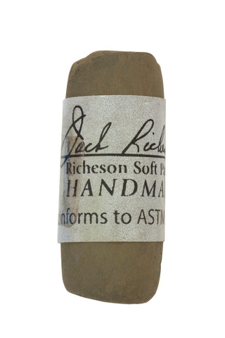 Earth Browns (1-47) / Handrolled Soft Pastels / Jack Richeson