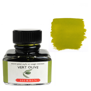 30mL / Water-Based Fountain Pen Ink / Herbin