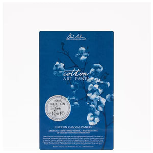 Fine / Cotton Canvas Art Panel / Jack Richeson