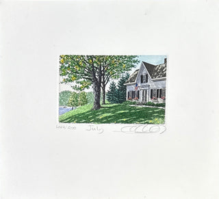 July by Carol Collette