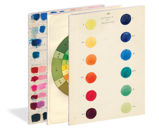John Derian Paper Goods: Color Studies Notebooks