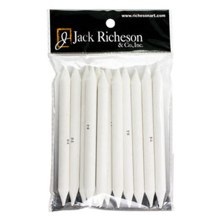 12pk / #4 / 3/8” / Blending Stomps / Jack Richeson