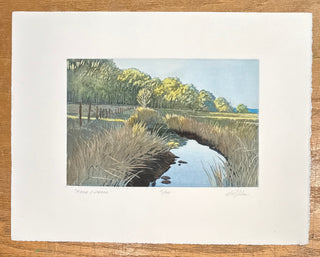 Field and Stream by Pete Jordon