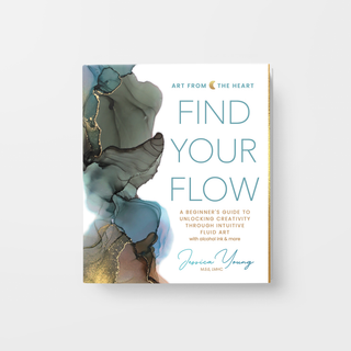 Find Your Flow: A Beginner's Guide to Unlocking Creativity