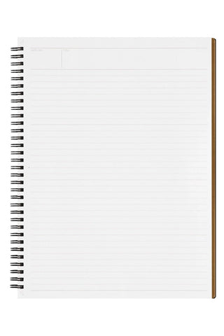 Mnemosyne Notebook Lined Planner / Maruman