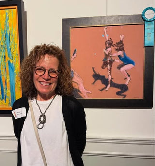Shedding Light on Natural Landscapes / A One Day Pastel Workshop with Janet Schwartz / Sept