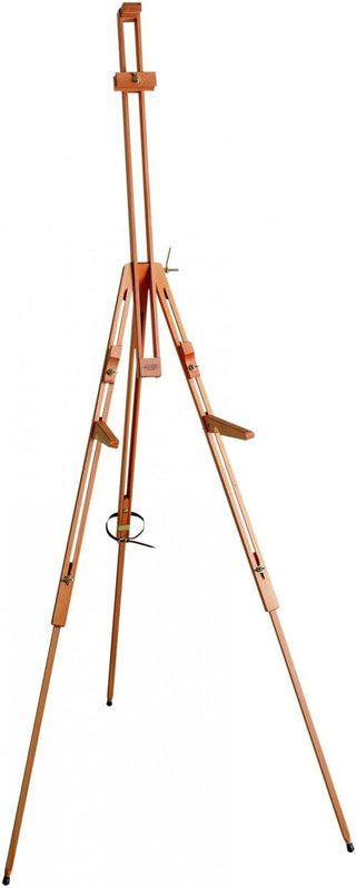 Folding Field Easel with Brackets / Mabef