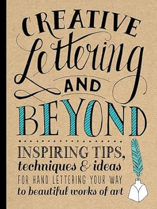 Creative Lettering and Beyond