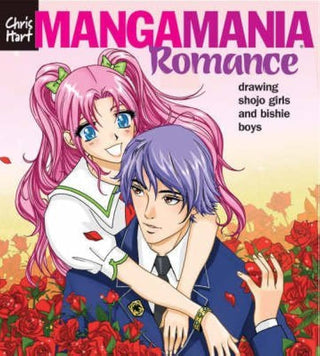 "MangaMania Romance" by Chris Hart