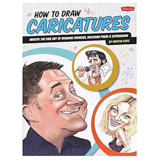 How to Draw Charicatures