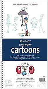 Learn to Draw Cartoons