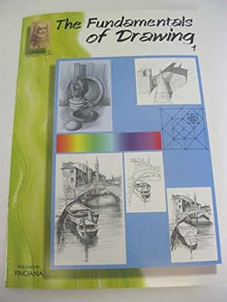 Fundamentals of Drawing 1