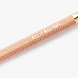 Set of 12 / Extra-Firm / Natural Graphite Pencil / Blackwing