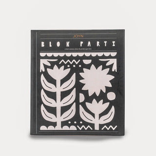 BLOK PARTI Stationery Kit - Tulip Print