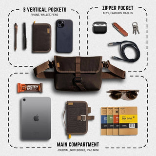 Rugged Field Sling / Lochby