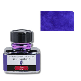 30mL / Water-Based Fountain Pen Ink / Herbin