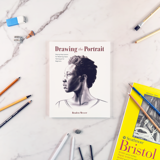 Drawing The Portrait