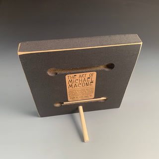 SAF14 - Paw and Heart Picture Frame