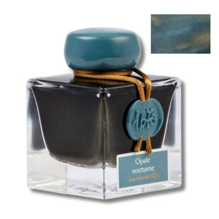 Gold Shimmer Calligraphy Ink / Herbin