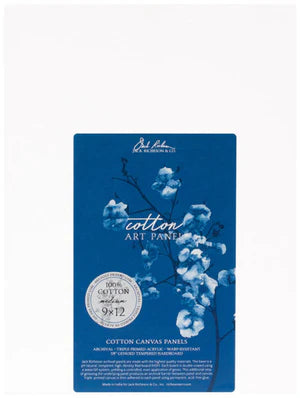 Medium / Cotton Canvas Art Panel / Jack Richeson