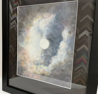 "October Sky" by Jim Palace / Landscape/Seascape 2026 Juried Exhibit