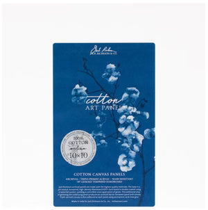 Medium / Cotton Canvas Art Panel / Jack Richeson