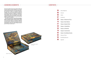 "Constructing and Covering Boxes: The Art and Craft" by Tom and Cindy Hollander