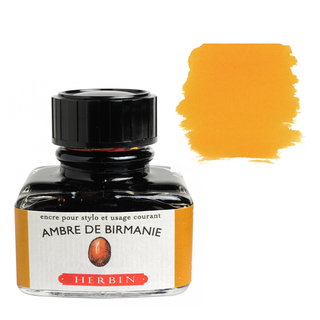 30mL / Water-Based Fountain Pen Ink / Herbin