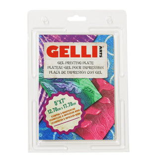 Gel Printing Plate / Gelli Arts