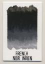 French Noir Indien 37ml / Williamsburg Handmade Oil Color