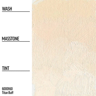 Titan Buff / 37mL / Williamsburg Handmade Oil Color
