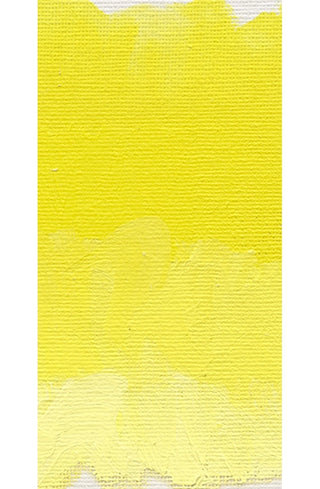 Permanent Lemon / 37ml / Williamsburg Handmade Oil Color