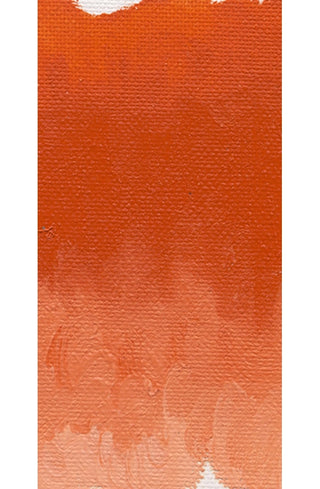 Permanent Red Orange 37ml / Williamsburg Handmade Oil Color