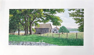Sunday Afternoon by Carol Collette