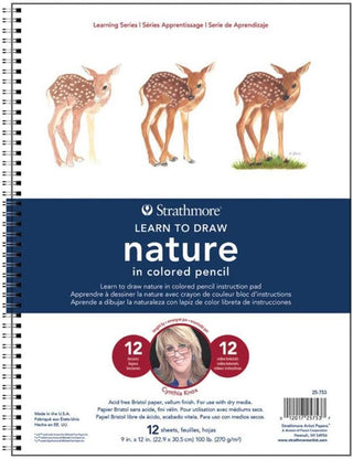 Learn to Draw Nature