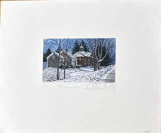 December by Carol Collette