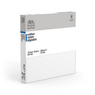 3/4" / Classic Cotton Canvas Stretched / Winsor & Newton