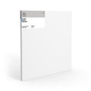 1.37" Deep Edge / Classic Cotton Canvas Stretched / Winsor & Newton
