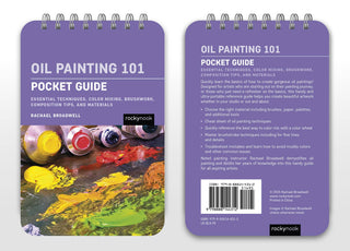 Oil Painting 101: Pocket Guide