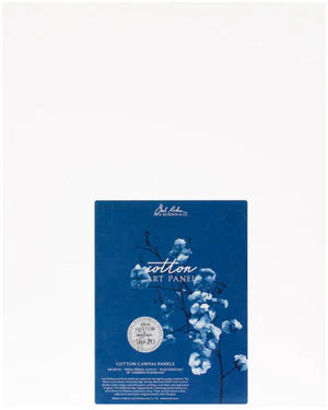 Medium / Cotton Canvas Art Panel / Jack Richeson