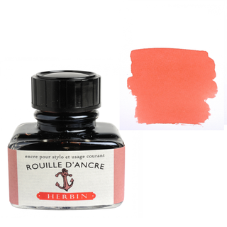 30mL / Water-Based Fountain Pen Ink / Herbin