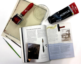 The Gelli Arts Printmaker's Handbook