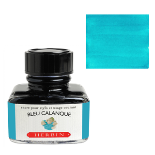 30mL / Water-Based Fountain Pen Ink / Herbin