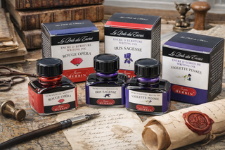 30mL / Water-Based Fountain Pen Ink / Herbin